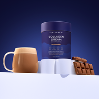 Collagen Dream Advanced Sleep Formula Hot Chocolate - 210g