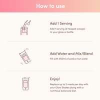 Glow Shakes Most Popular