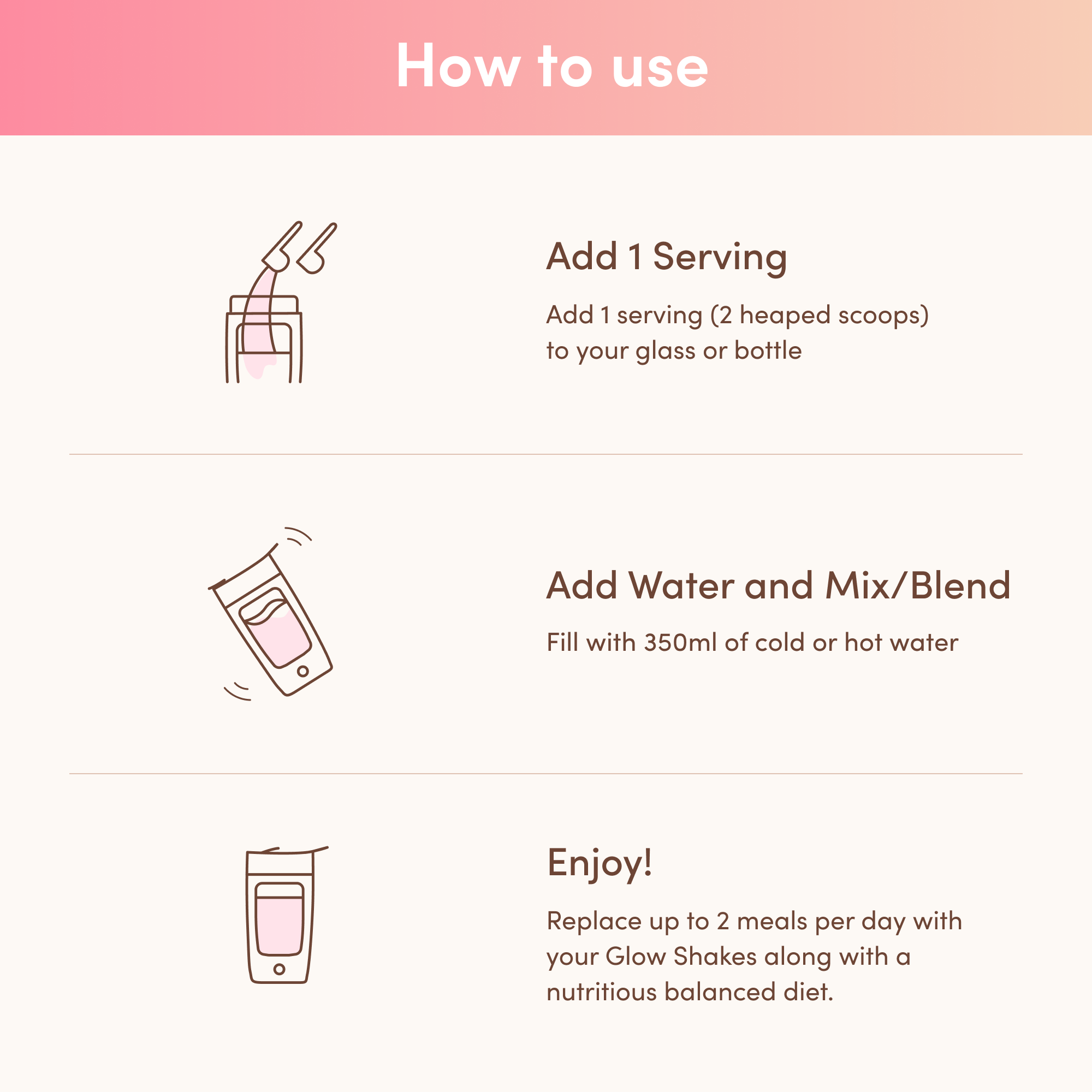 Glow Shakes Most Popular