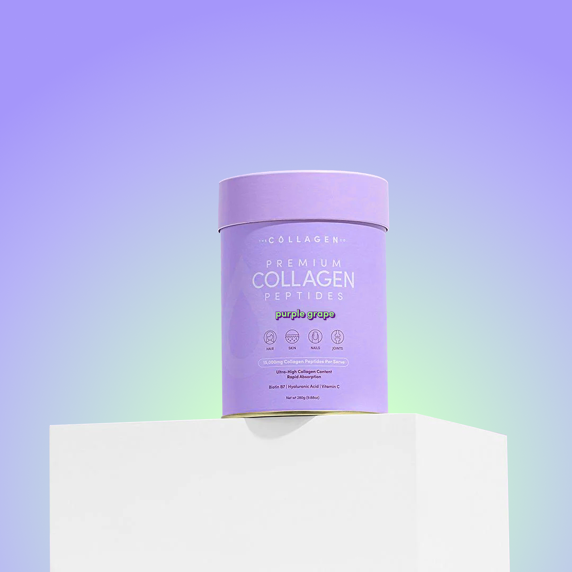 Purple Grape Collagen Powder - 280g