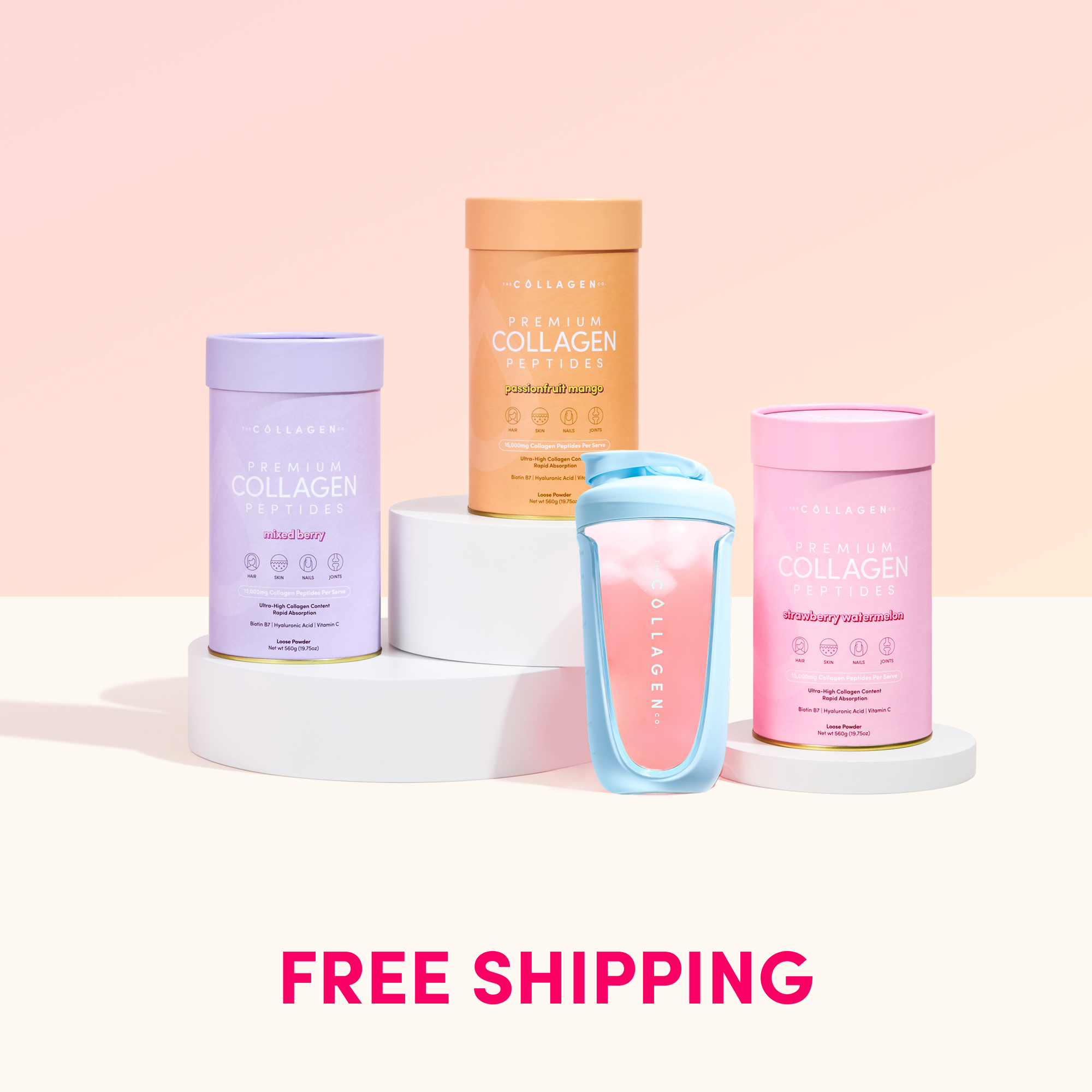 Premium Collagen Peptides Best Value