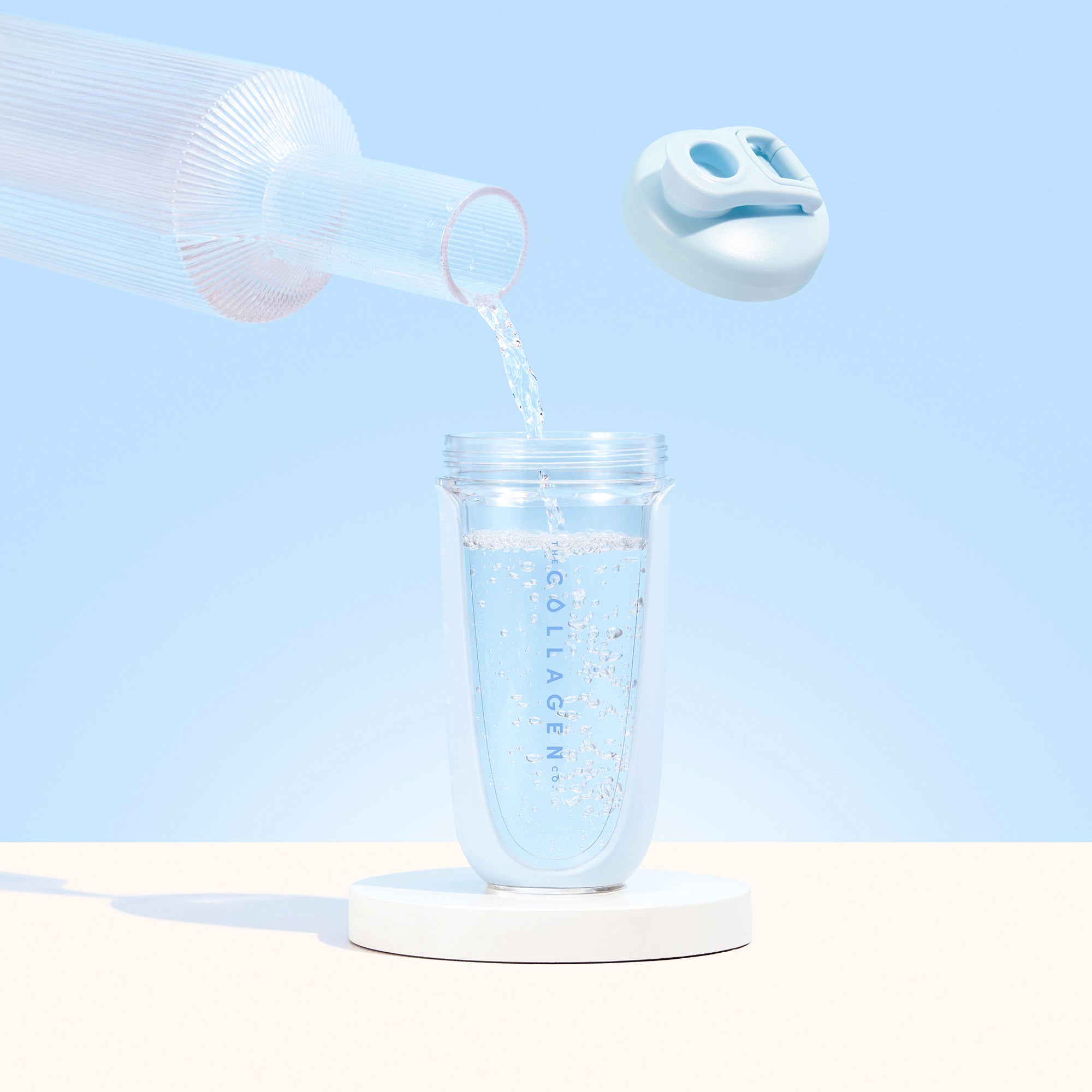 The Collagen Co - Shaker 600ml