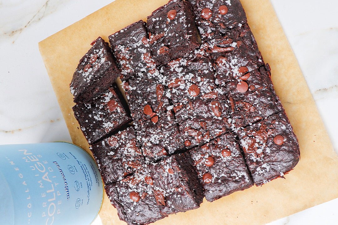 5 Ingredient Brownies - The Collagen Co.