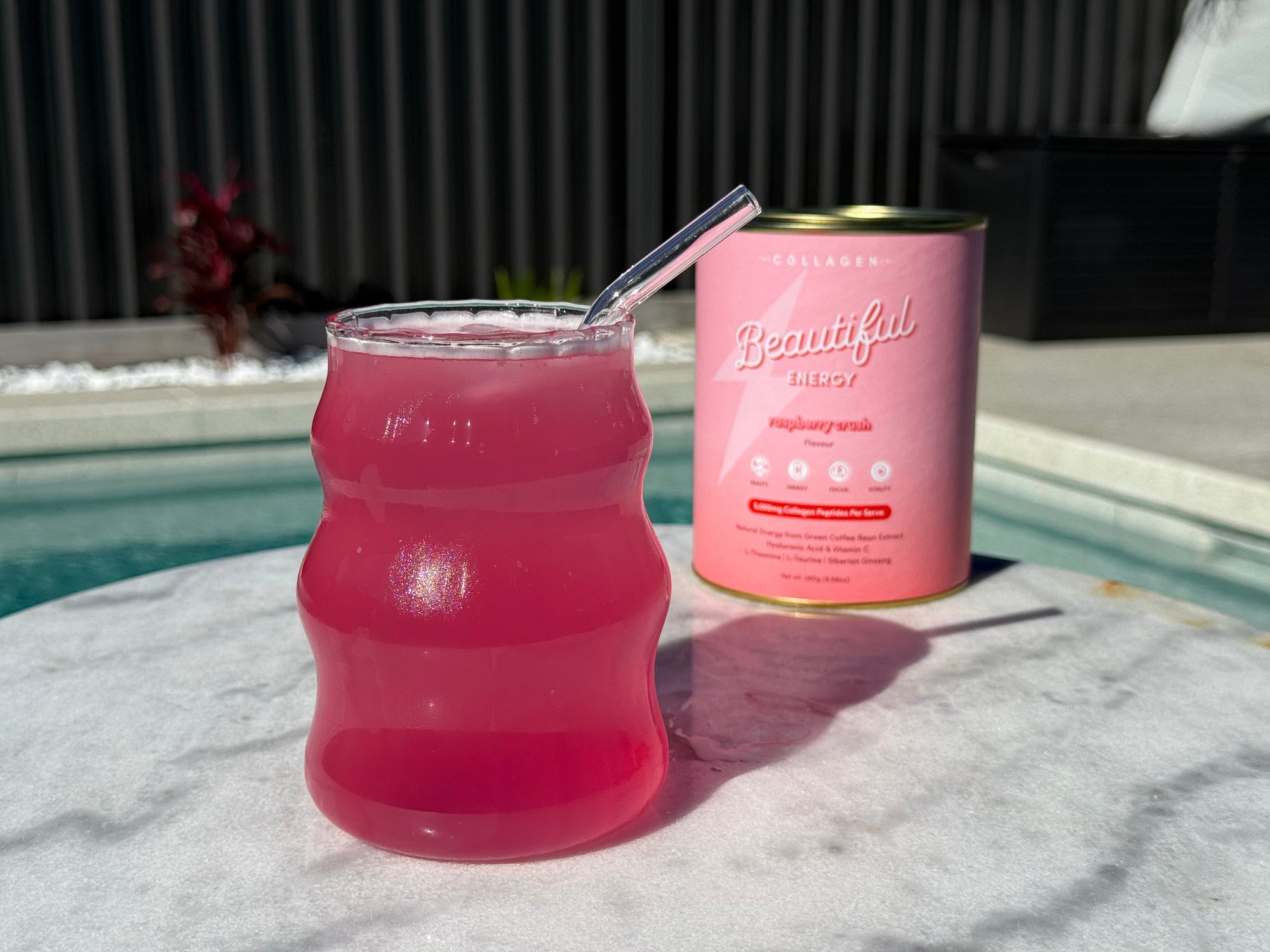 Raspberry Fizz