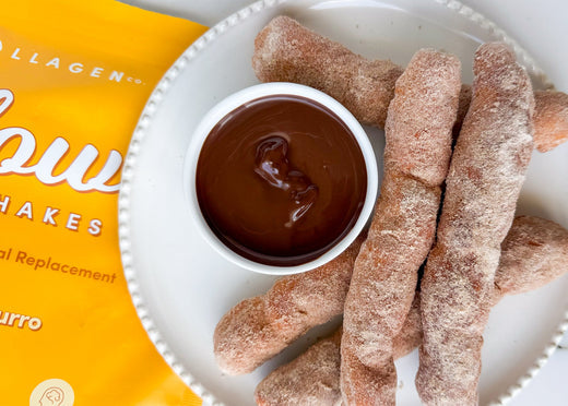 Air Fryer Cinnamon Churros