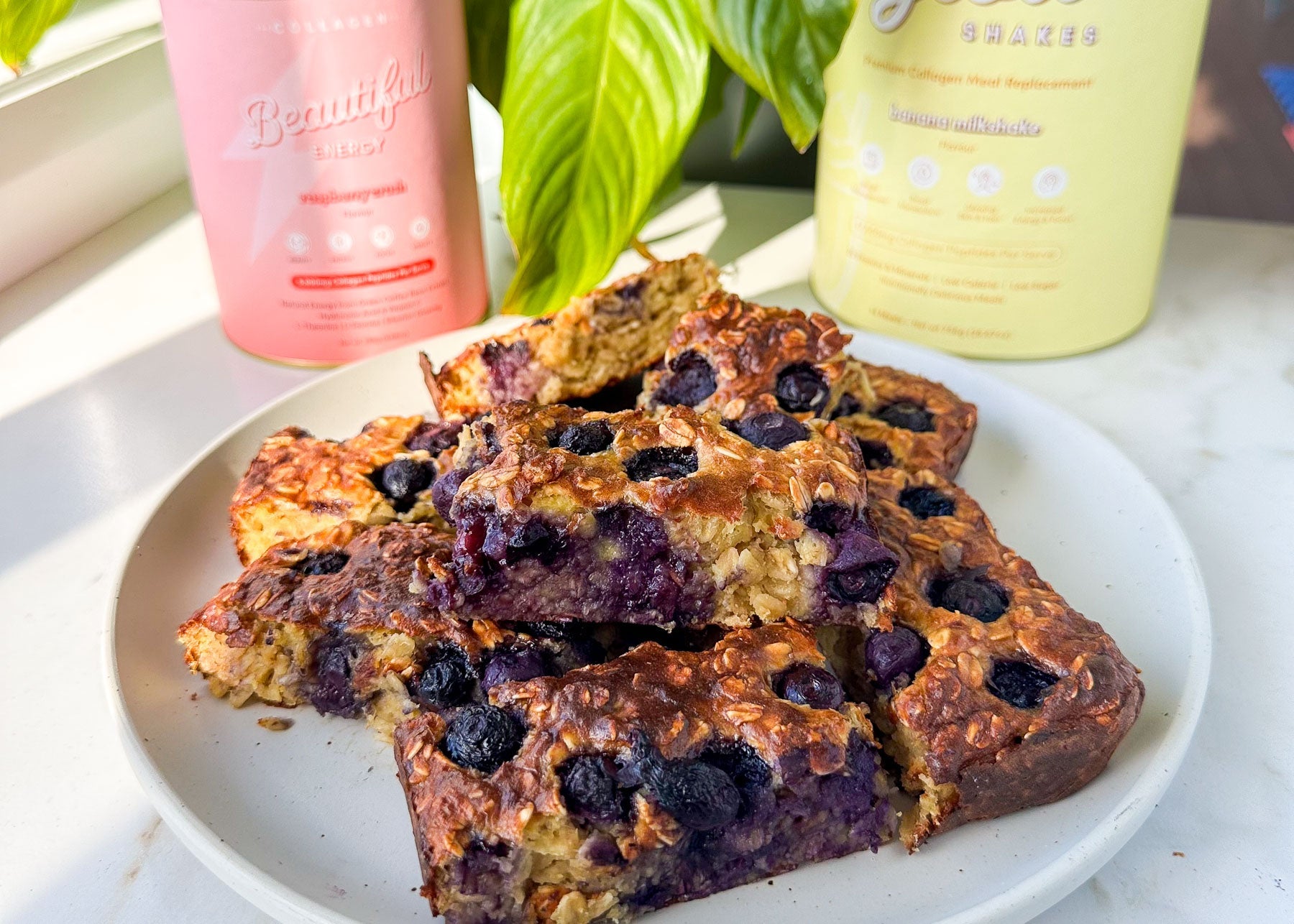 BE-nergy Bars