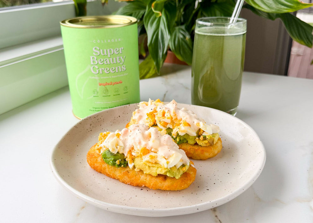 Breakfast Hashbrowns