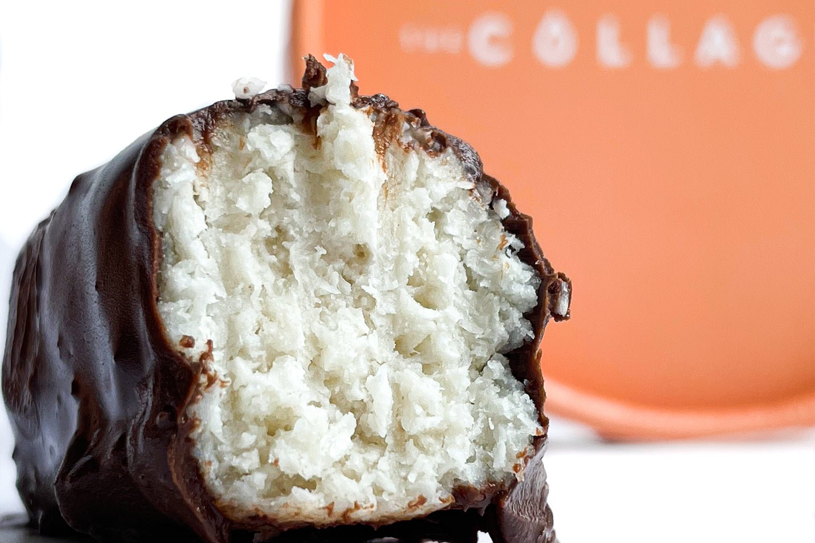 Collagen Bounty Bars - The Collagen Co.