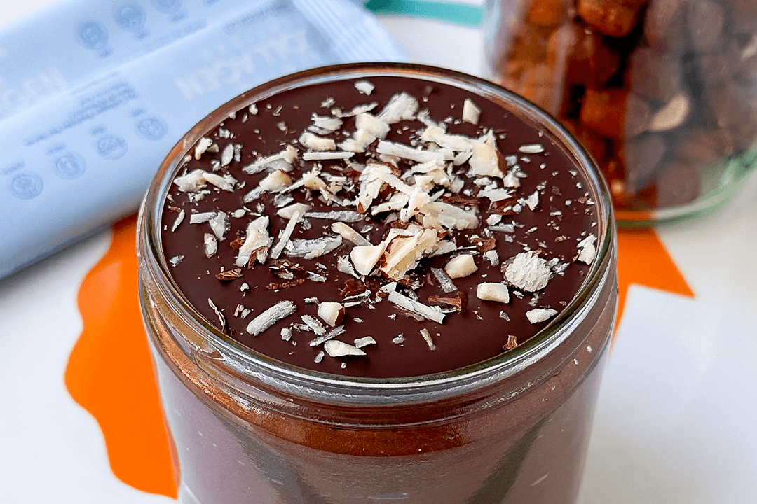 Sugar Free Choc-Collagen Mousse - The Collagen Co.