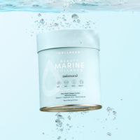 Unflavoured Beauty Marine Collagen Powder - 284g