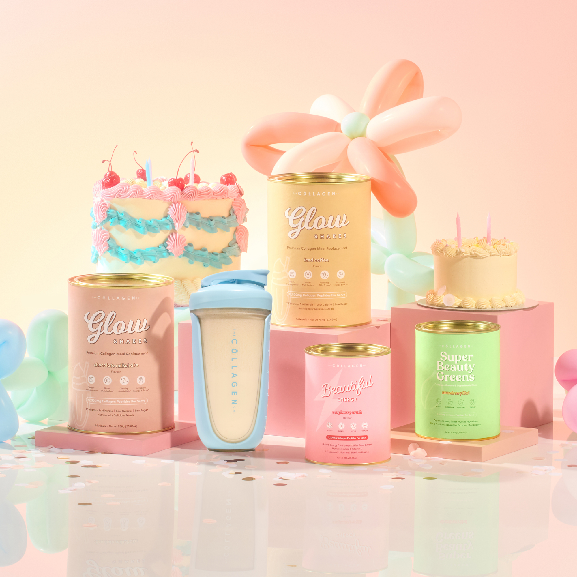 Birthday Buzz Bundle