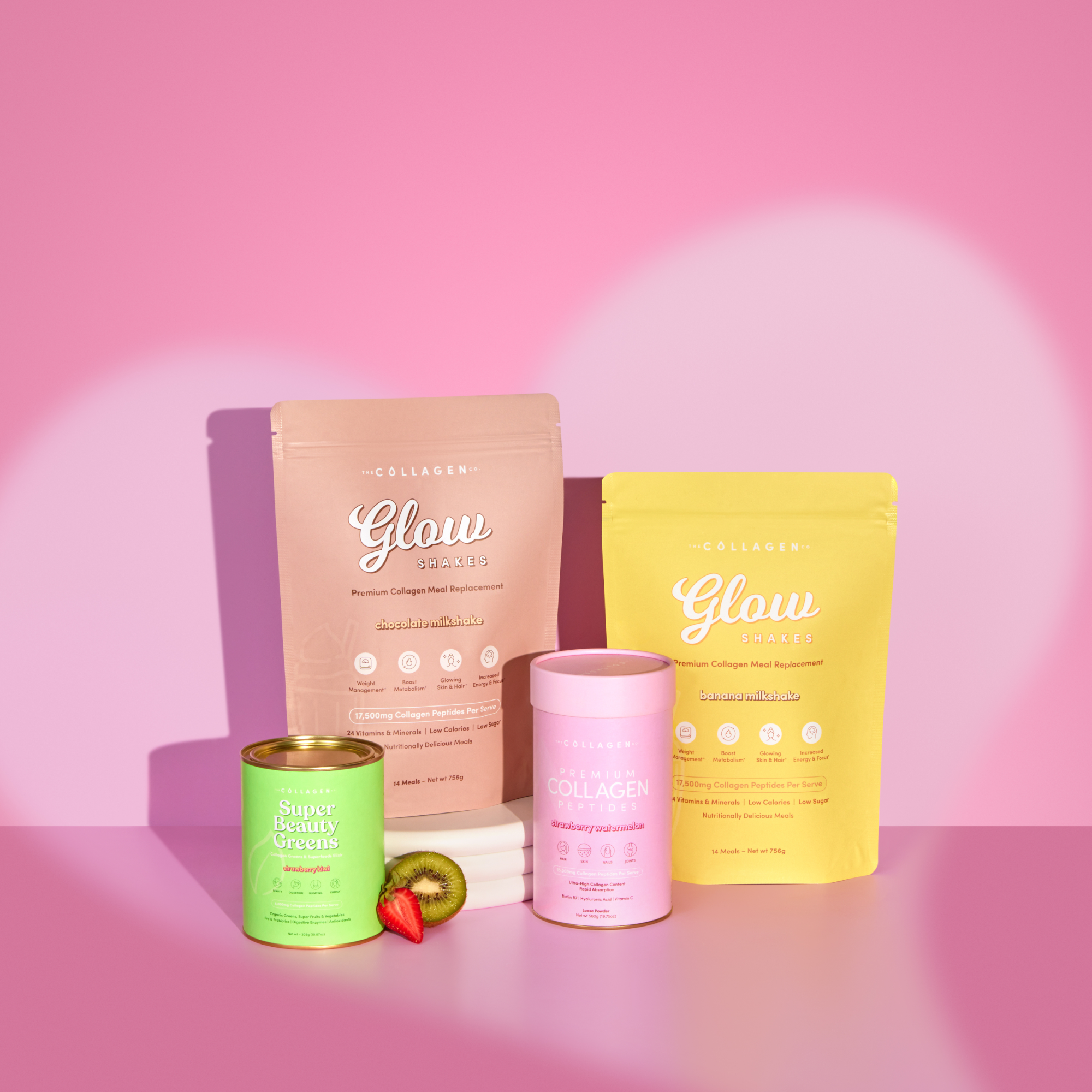 Custom Collagen Crush Bundle