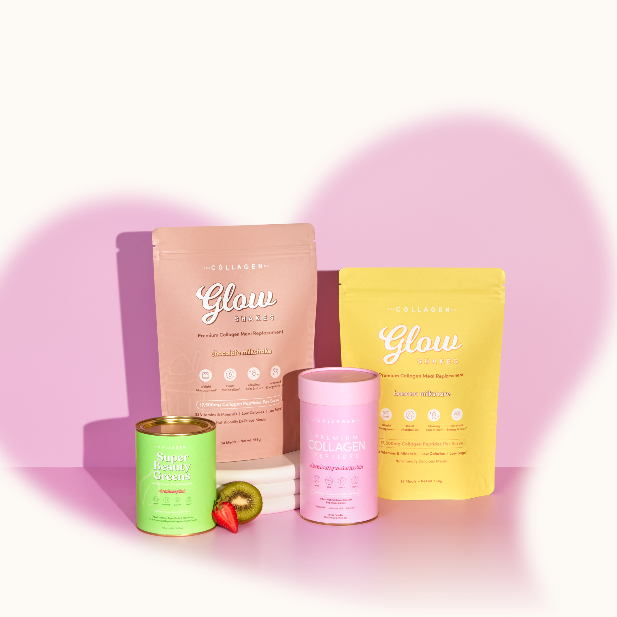 Custom Collagen Crush Bundle