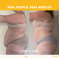 Banana Milkshake Collagen Meal Replacement - 756g