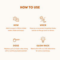 Cinnamon Churro Collagen Meal Replacement - 756g