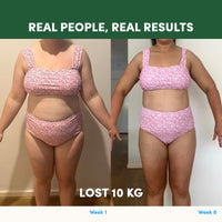 Splice Pine Lime Ice Cream Collagen Meal Replacement - 756g