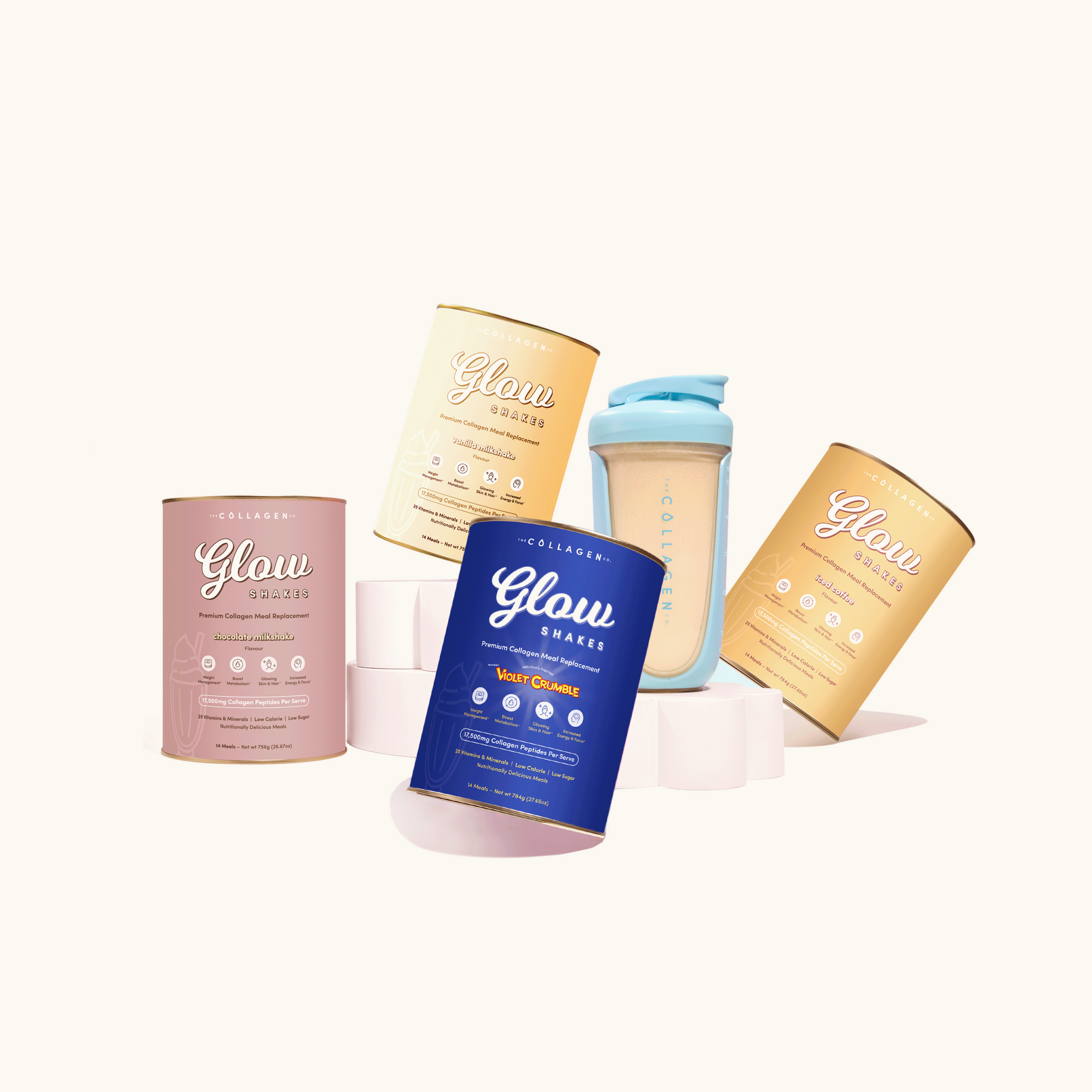 Glow Shakes Best Value