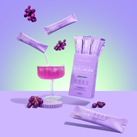 Purple Grape Collagen Sachets - 280g