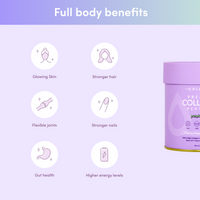 Purple Grape Collagen Powder - 280g