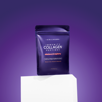 Immunity Collagen Peptides - Elderberry & Raspberry 208g