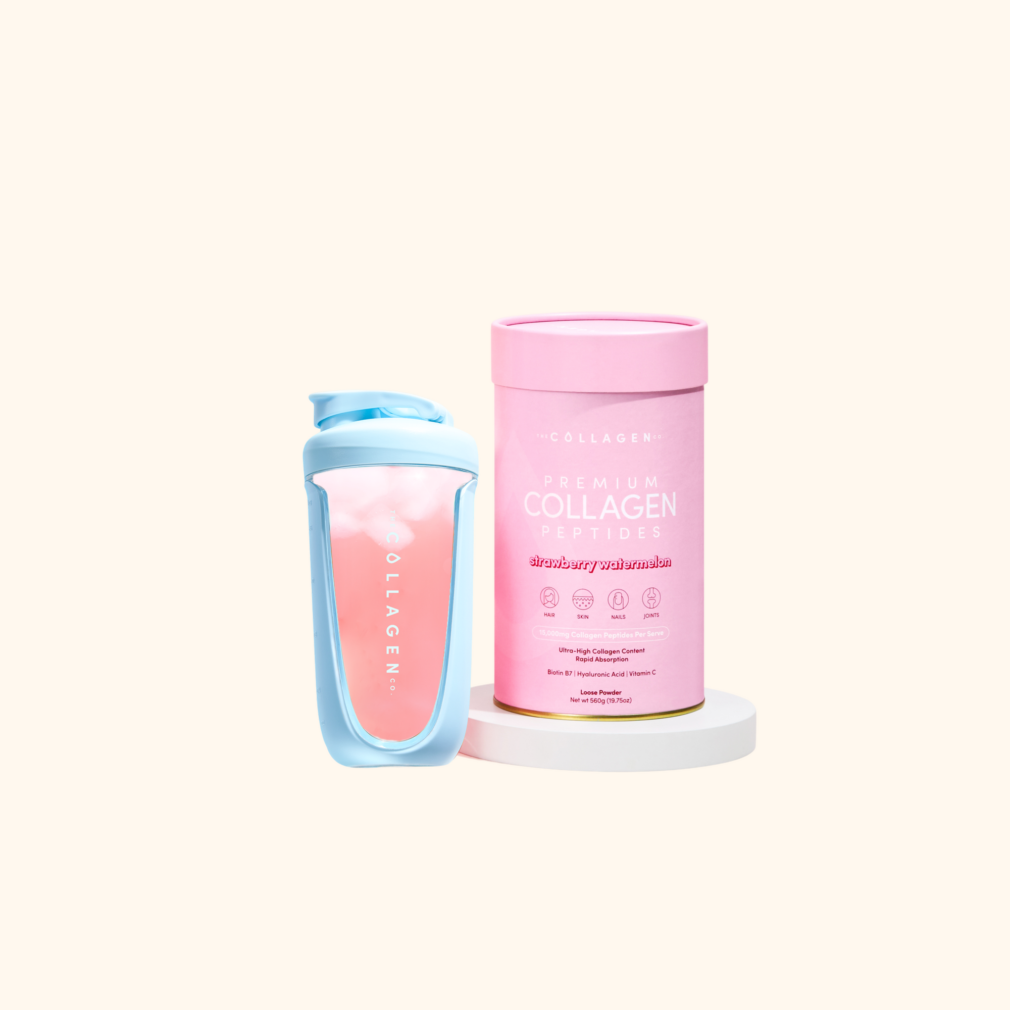 Premium Collagen Peptides Starter