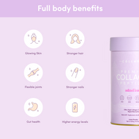 Mixed Berry Collagen Powder -  280g