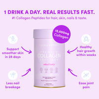 Mixed Berry Collagen Powder -  560g