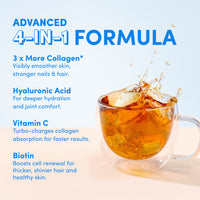 Unflavoured Collagen Sachets - 210g