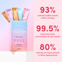 Mixed Flavours Collagen Sachets - 270g