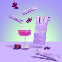 Purple Grape Collagen Sachets - 280g