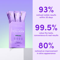 Purple Grape Collagen Sachets - 280g
