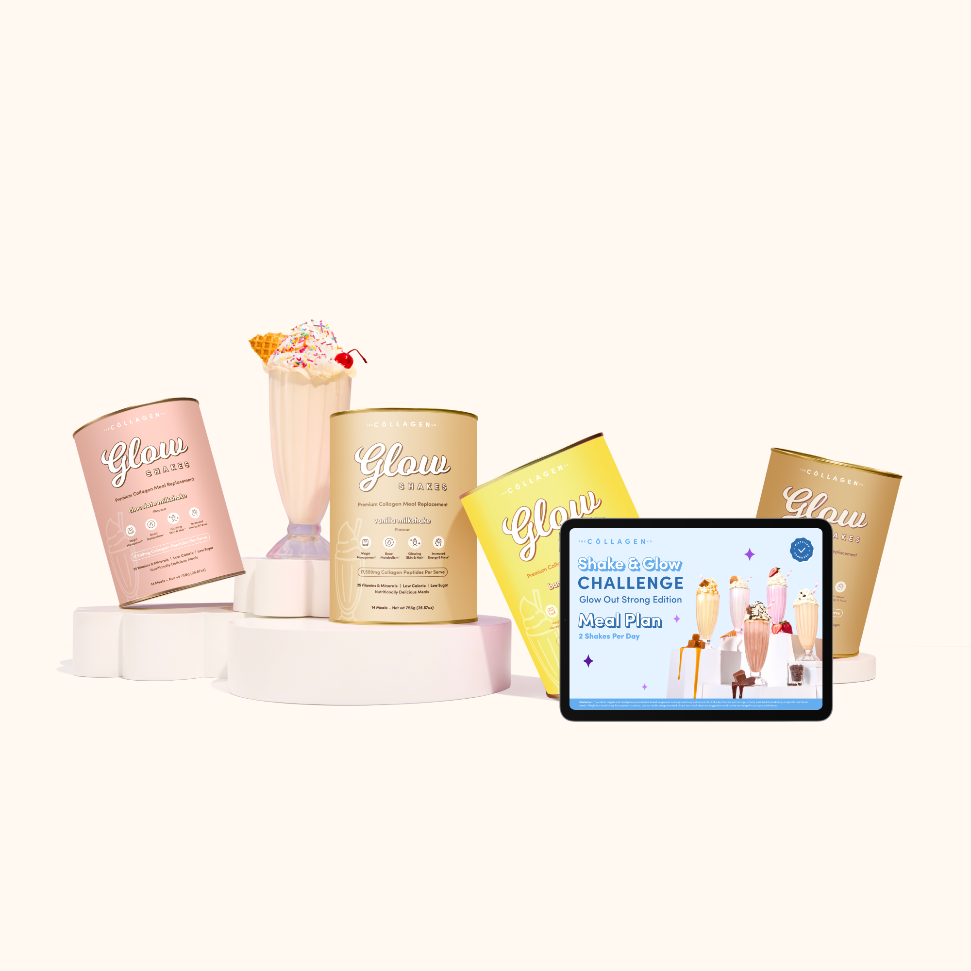 Shake & Glow Bundle