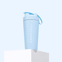 Stainless Steel Collagen Protein Shaker - 700ml