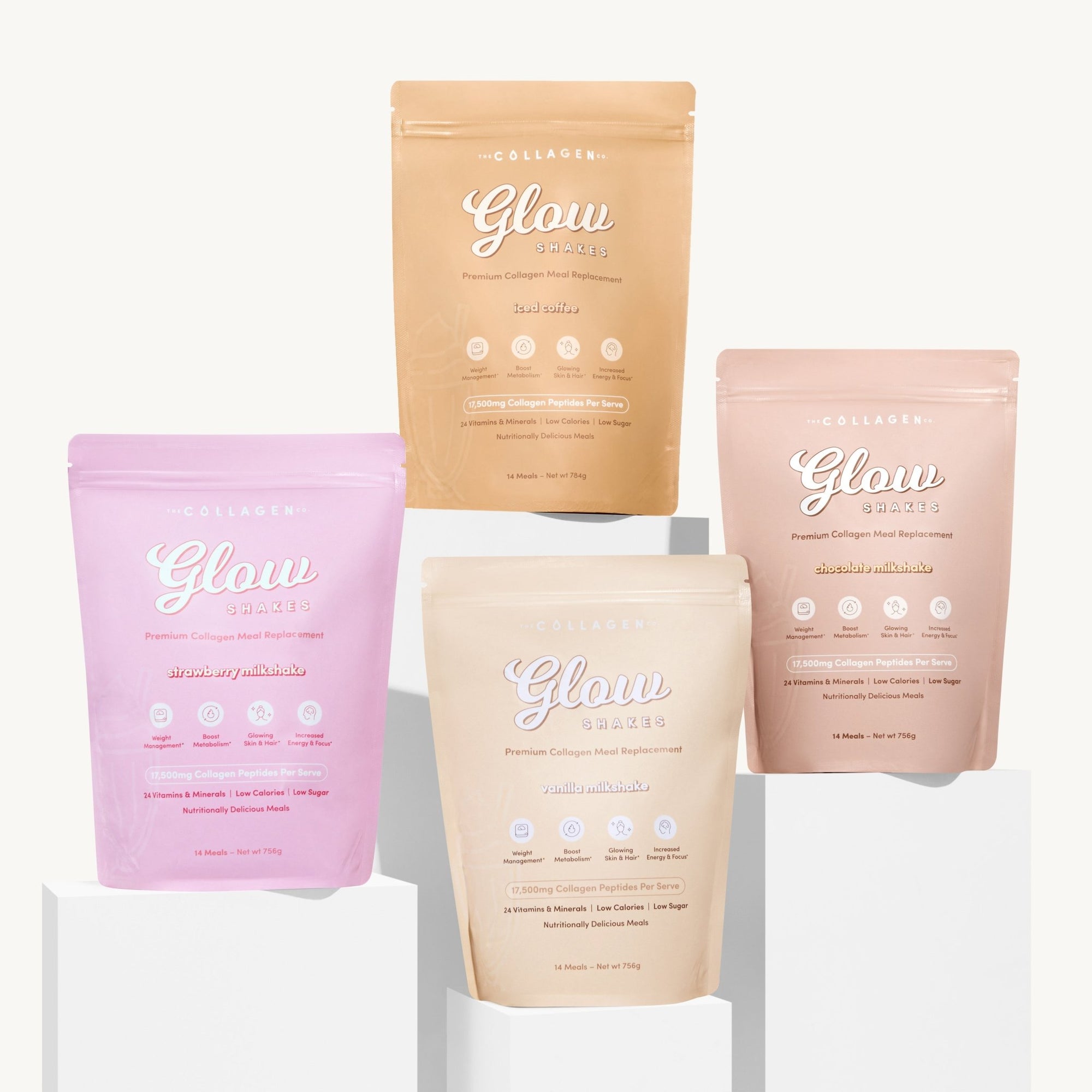 Custom Complete Your Glow Bundle - The Collagen Co.