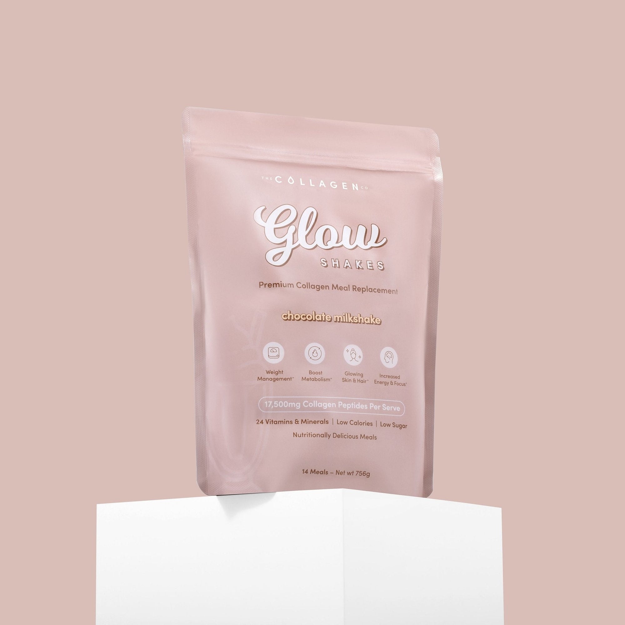 Custom Glow Shaker Bundle - The Collagen Co.