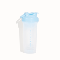 Custom Shake & Glow + Shaker - The Collagen Co.