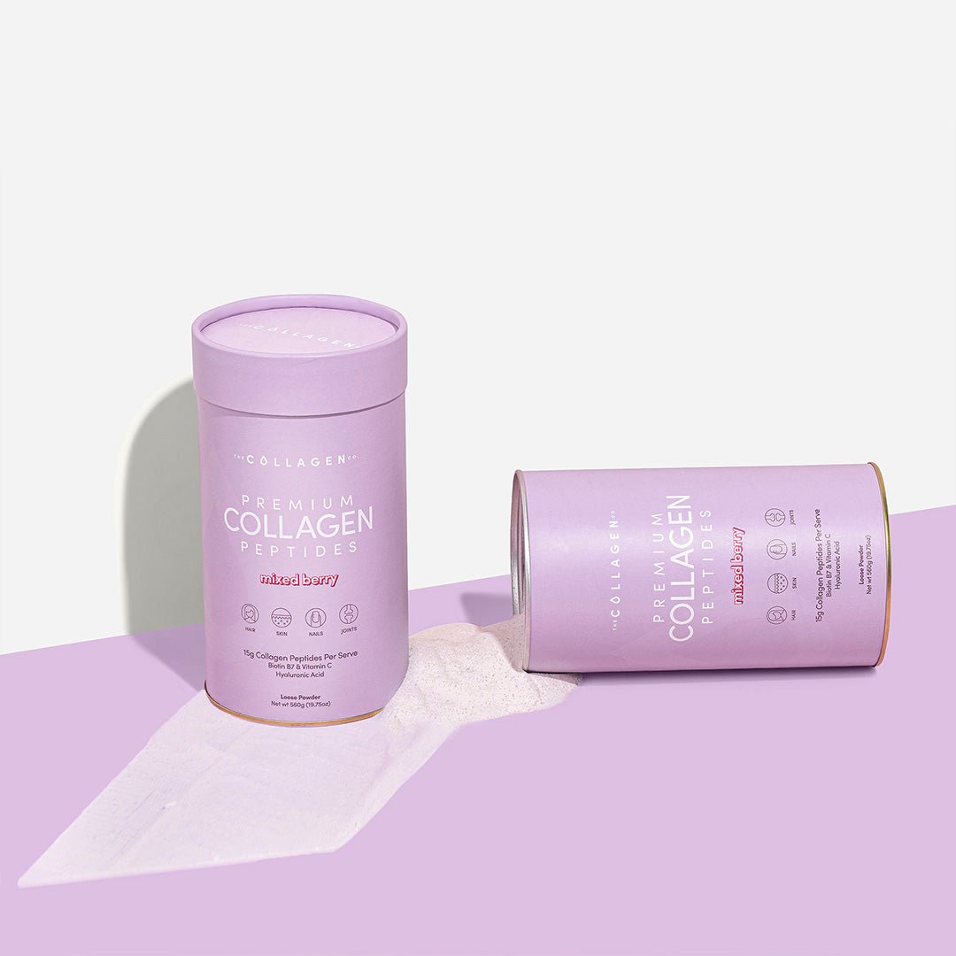 Custom Shine Bright Bundle - The Collagen Co.