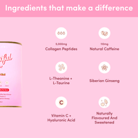 Glow AM to PM - The Collagen Co.