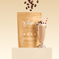 Iced Coffee Collagen Meal Replacement - 784g - The Collagen Co.