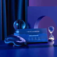 Mulberry Silk Sleep Mask - The Collagen Co.