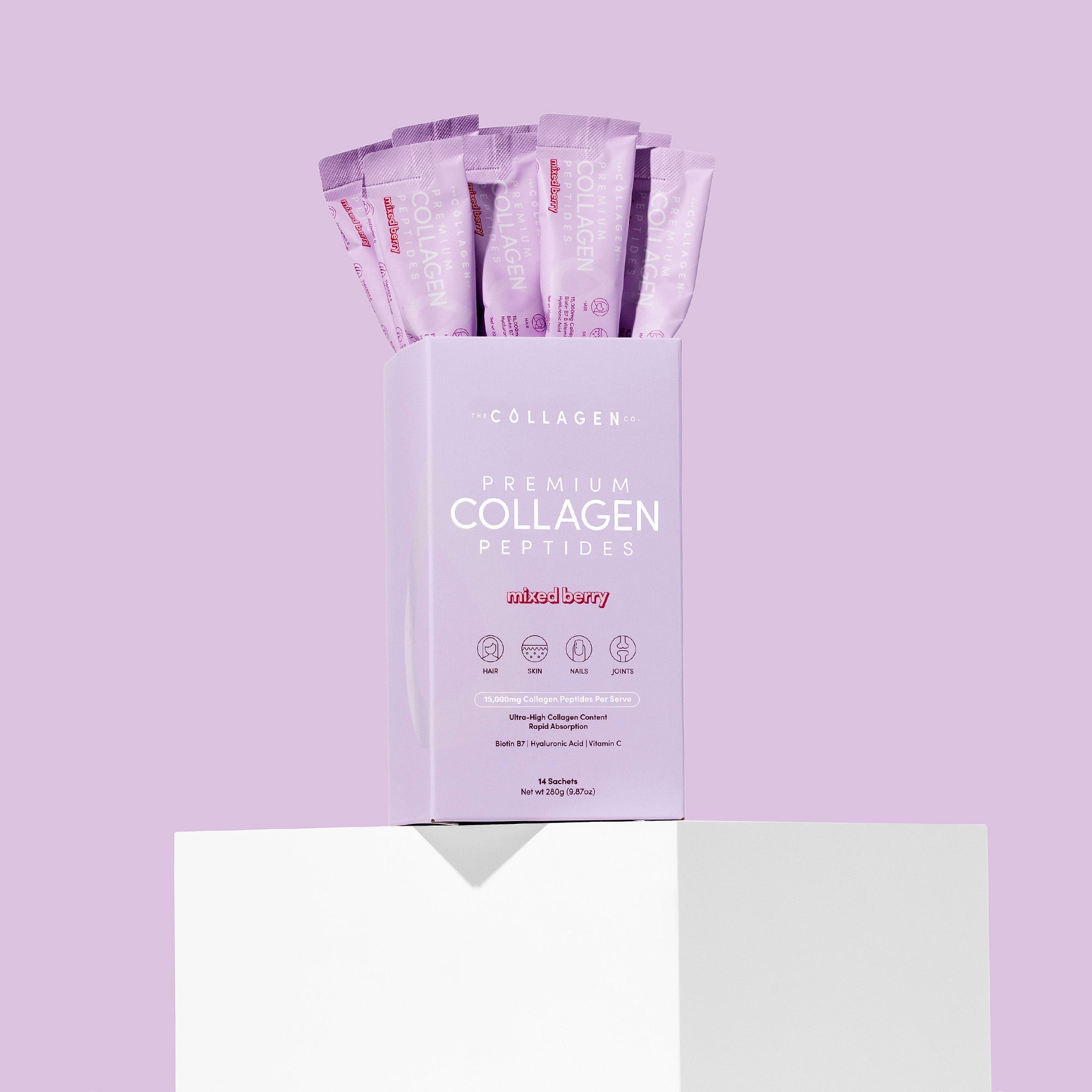 The Glow Getter Bundle - The Collagen Co.